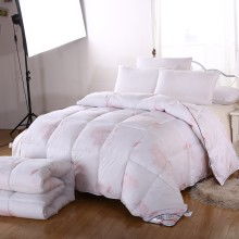  諸暨市麒凱羽絨制品廠 主營 羽絨 羽絨被